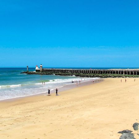 Apartment Cantegrit Capbreton Exterior foto