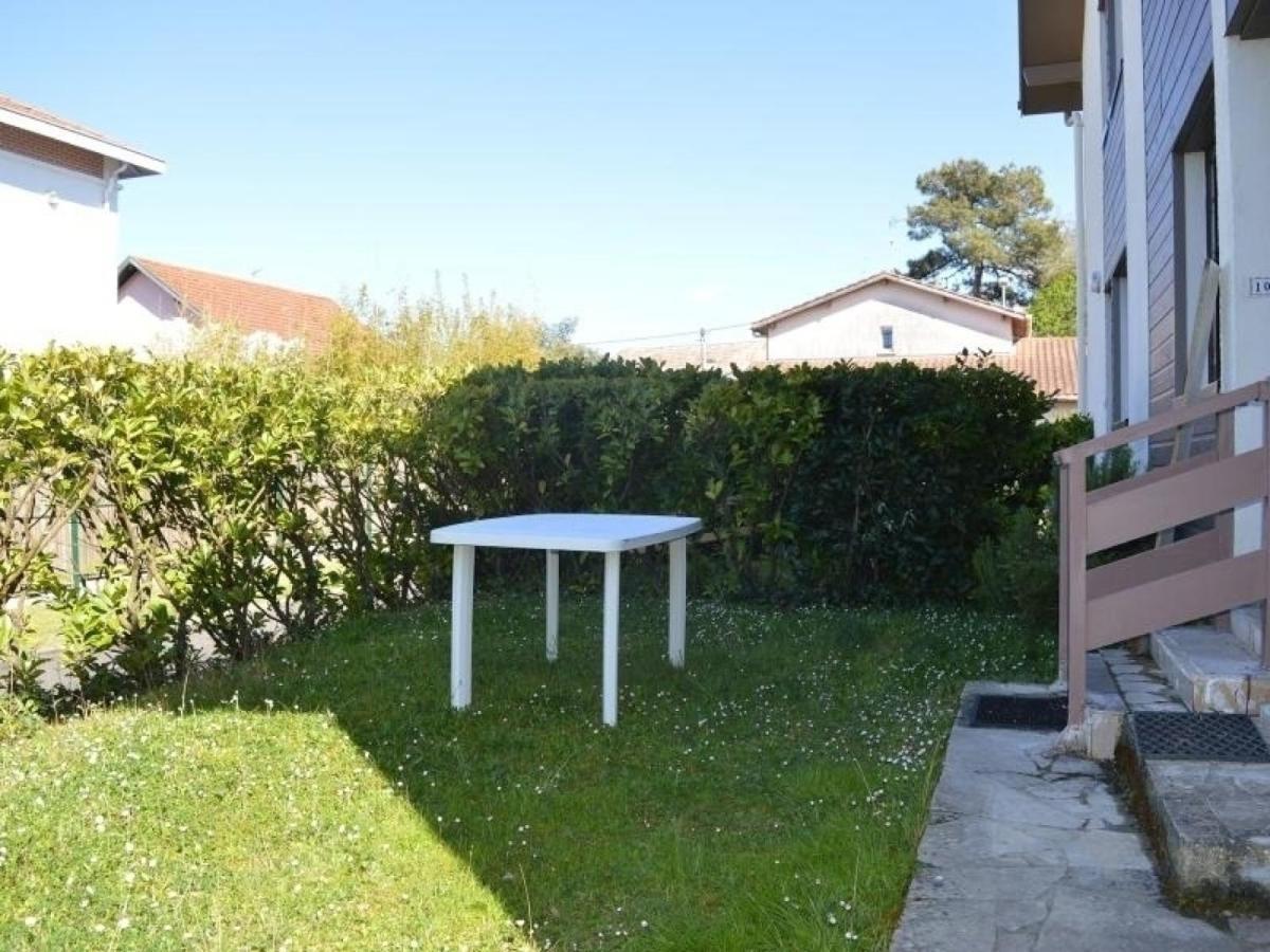 Apartment Cantegrit Capbreton Exterior foto