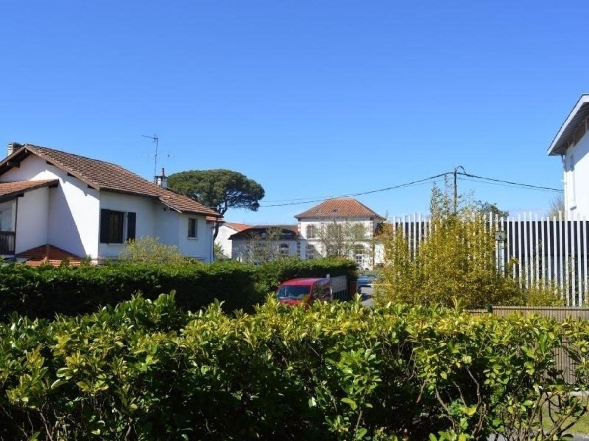 Apartment Cantegrit Capbreton Exterior foto