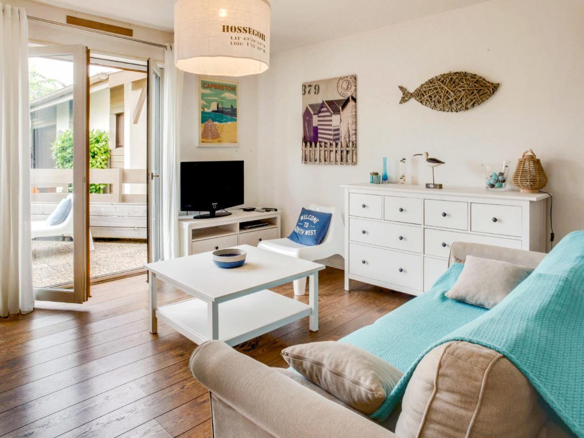 Apartment Cantegrit Capbreton Exterior foto