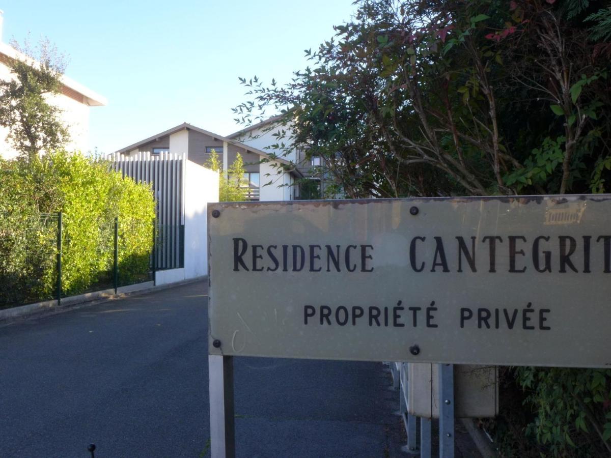Apartment Cantegrit Capbreton Exterior foto