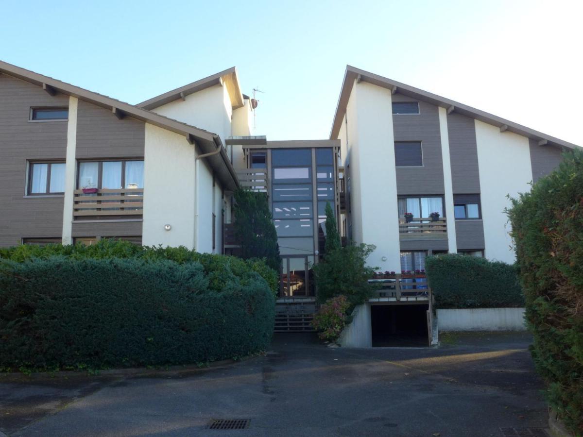 Apartment Cantegrit Capbreton Exterior foto