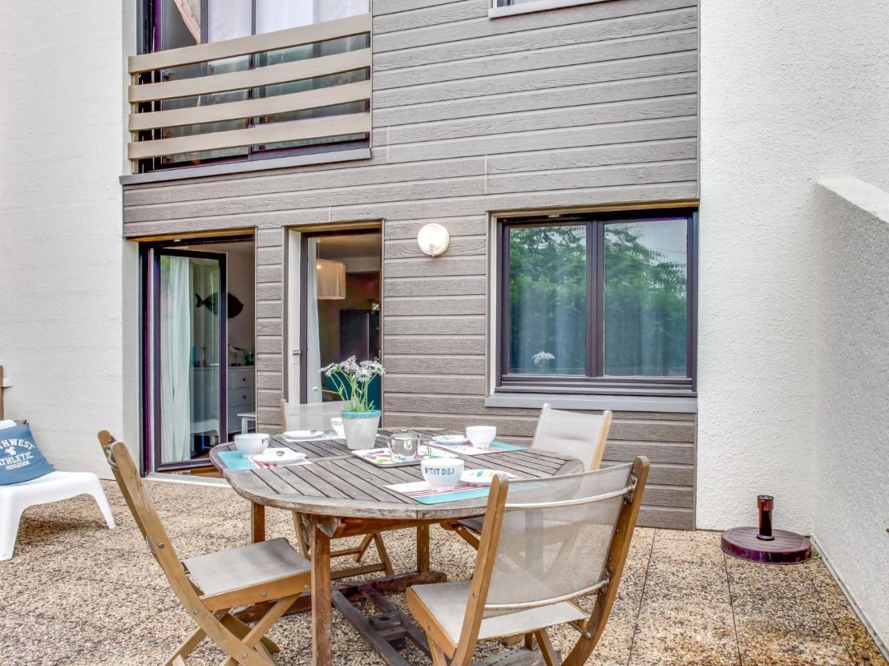 Apartment Cantegrit Capbreton Exterior foto
