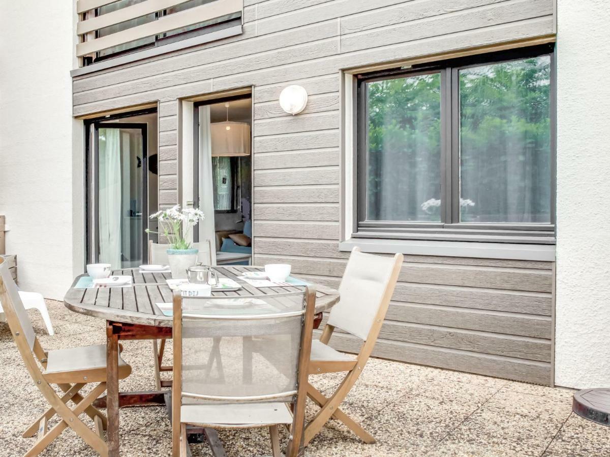 Apartment Cantegrit Capbreton Exterior foto