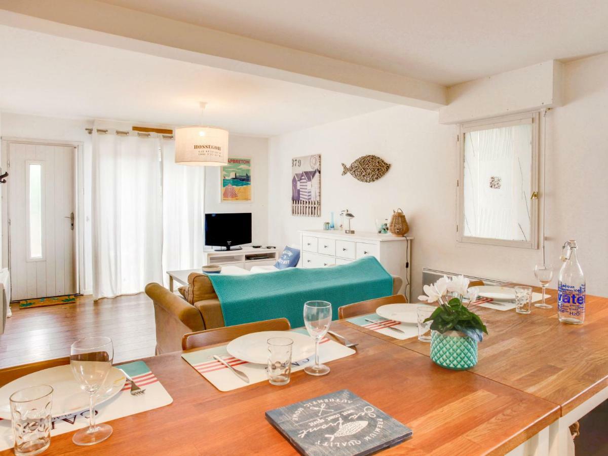 Apartment Cantegrit Capbreton Exterior foto