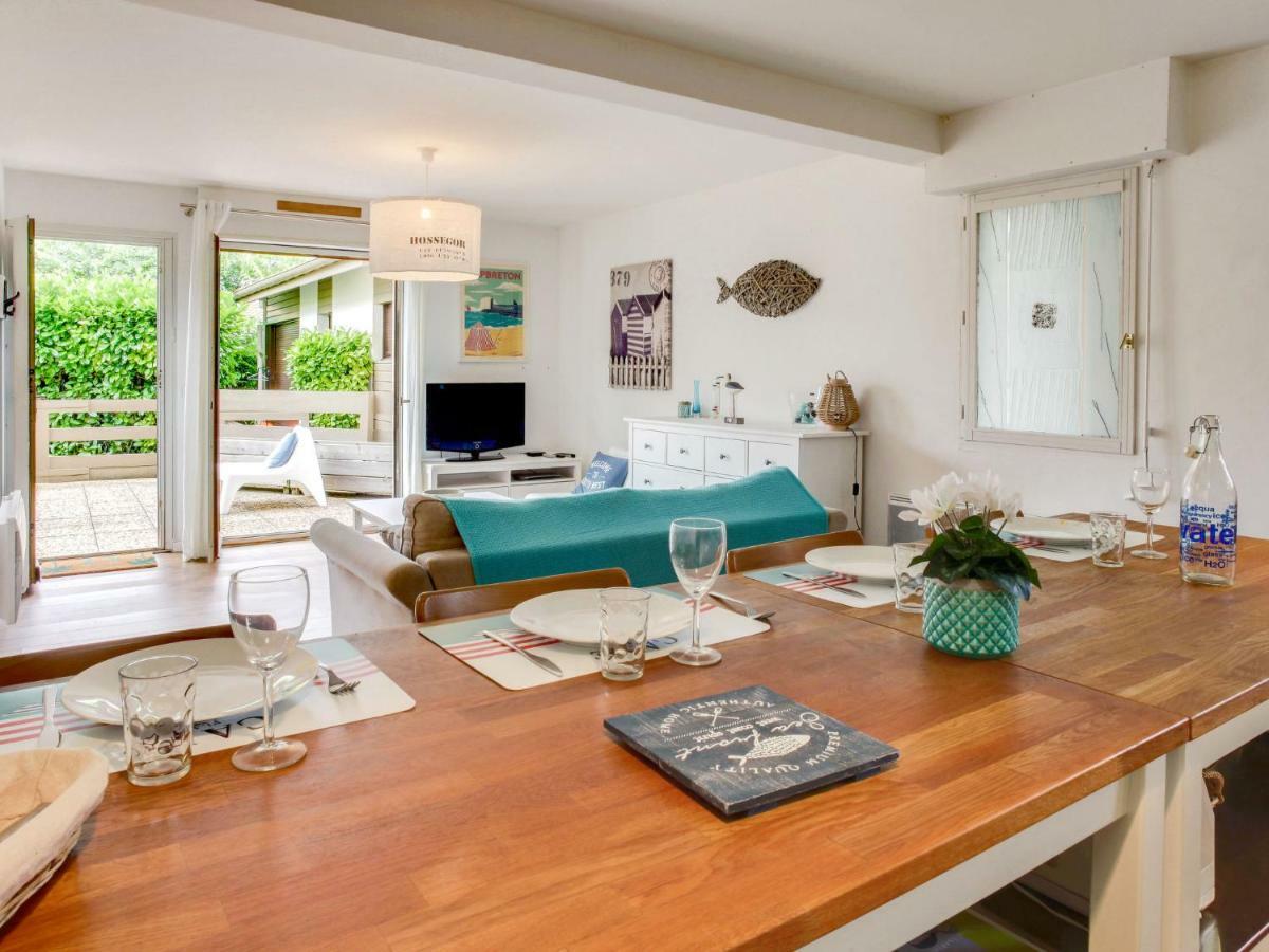 Apartment Cantegrit Capbreton Exterior foto